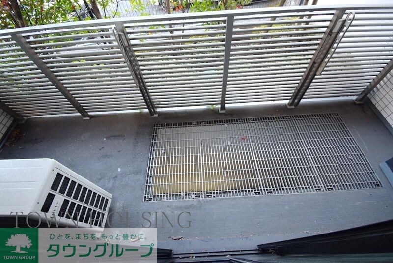 レジディア白金高輪の物件内観写真