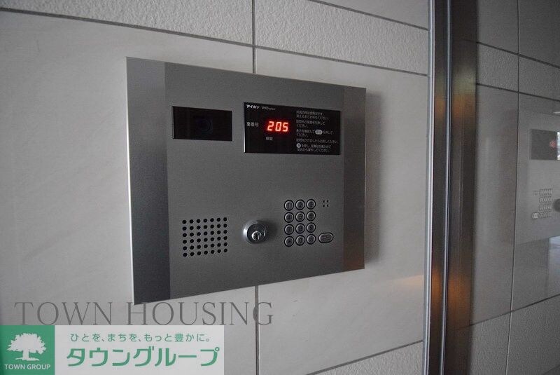 レジディア白金高輪の物件内観写真