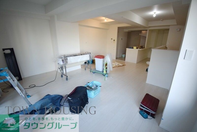 レジディア白金高輪の物件内観写真