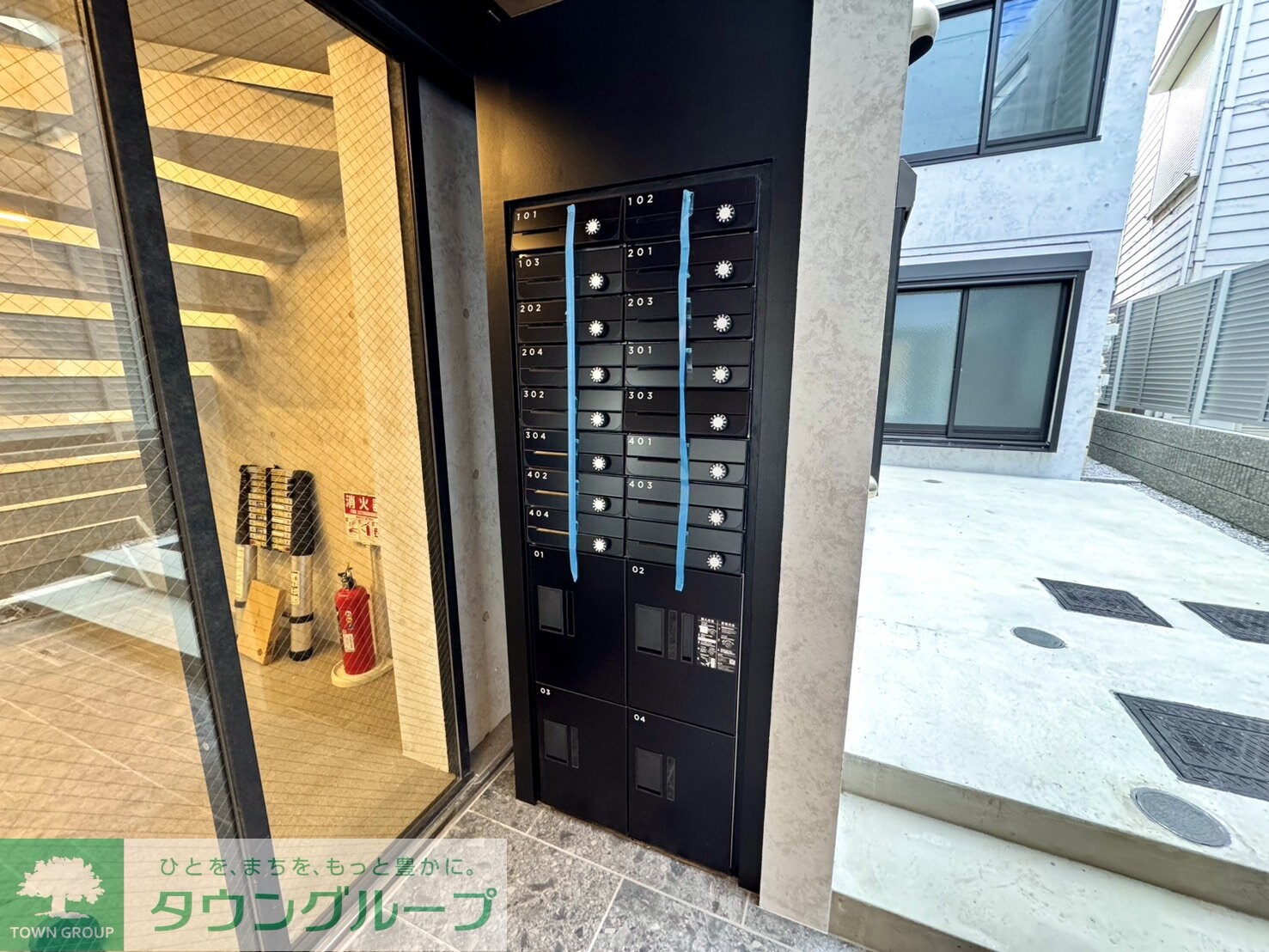 STRIPES東大井の物件内観写真