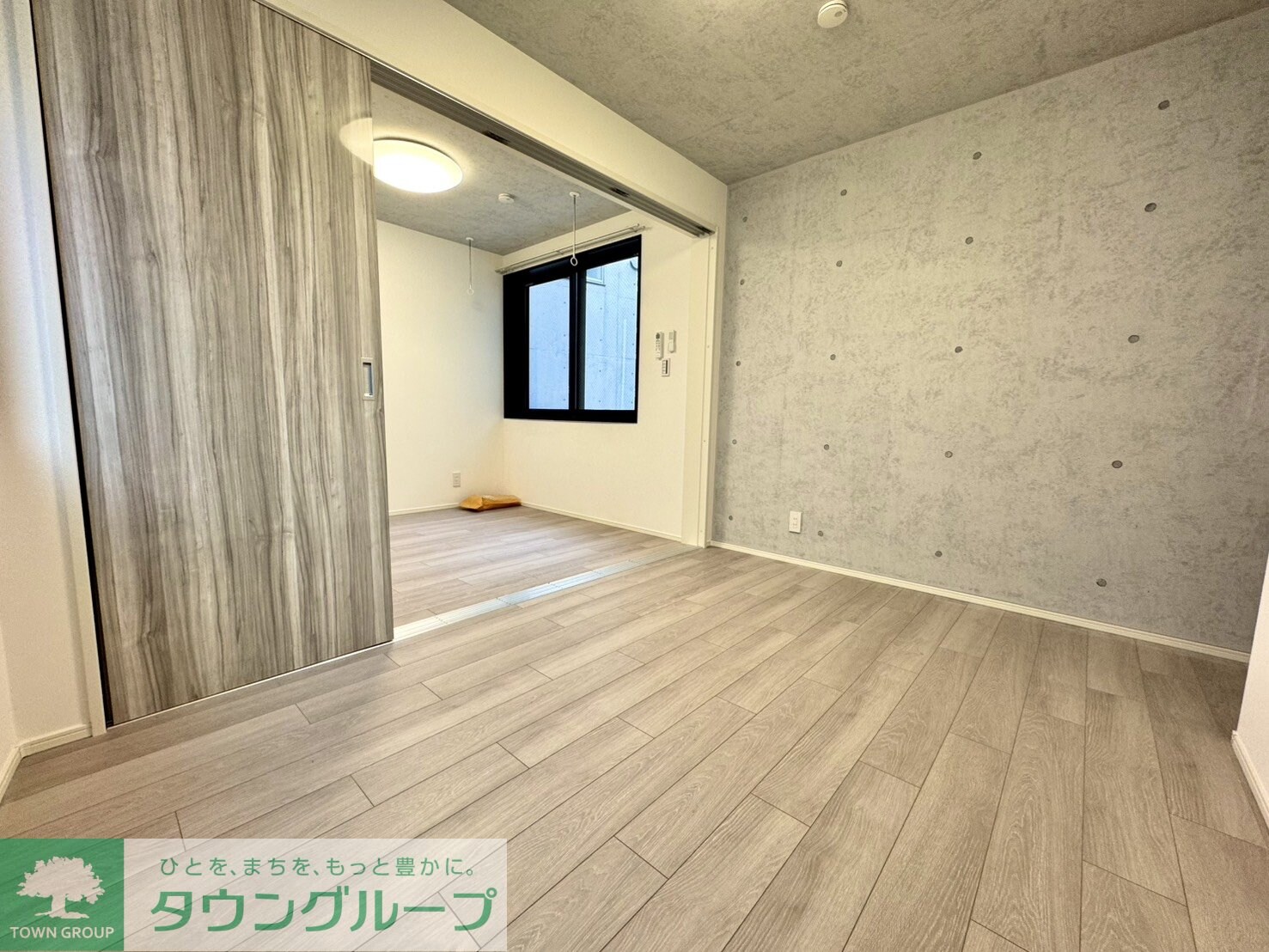 STRIPES東大井の物件内観写真