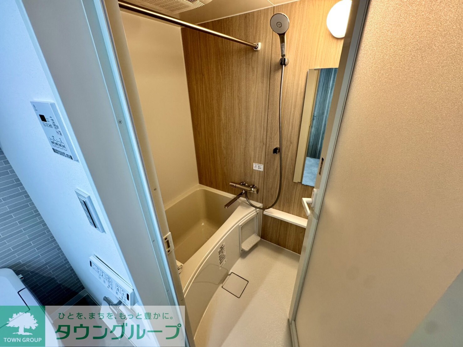 STRIPES東大井の物件内観写真