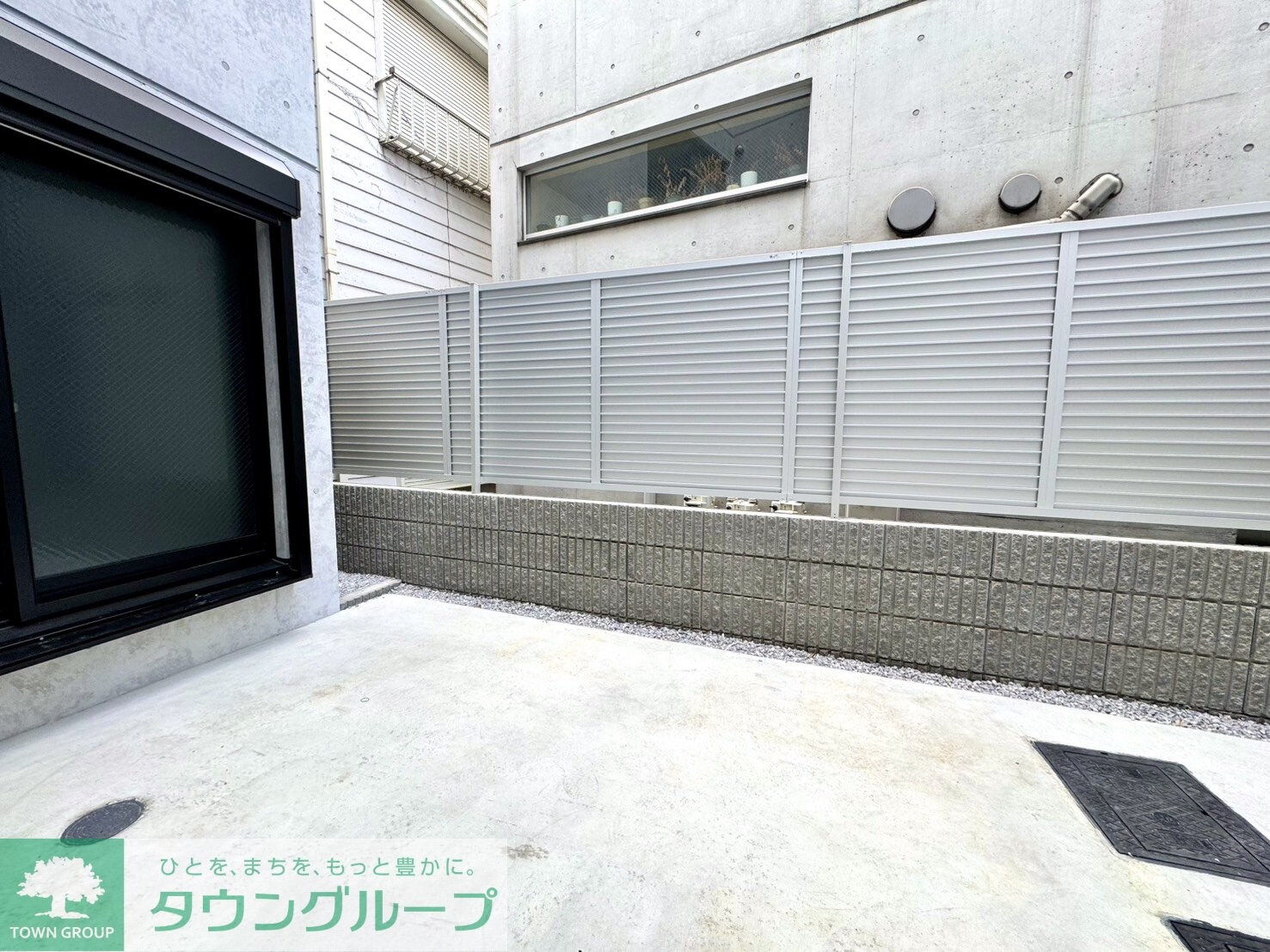 STRIPES東大井の物件内観写真