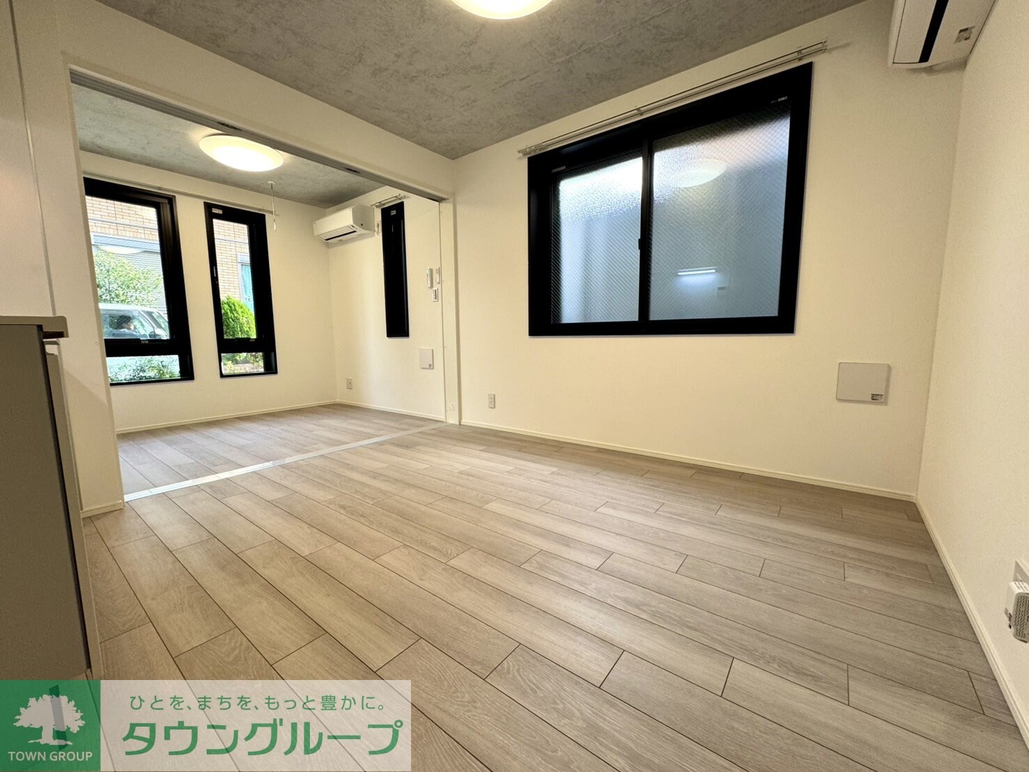 STRIPES東大井の物件内観写真