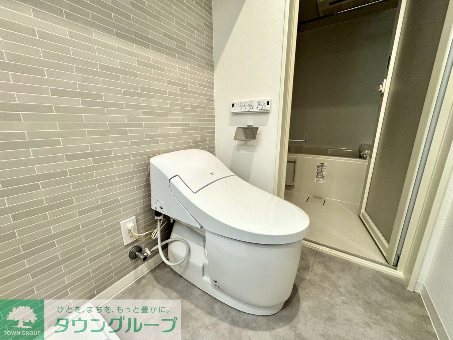 STRIPES東大井の物件内観写真