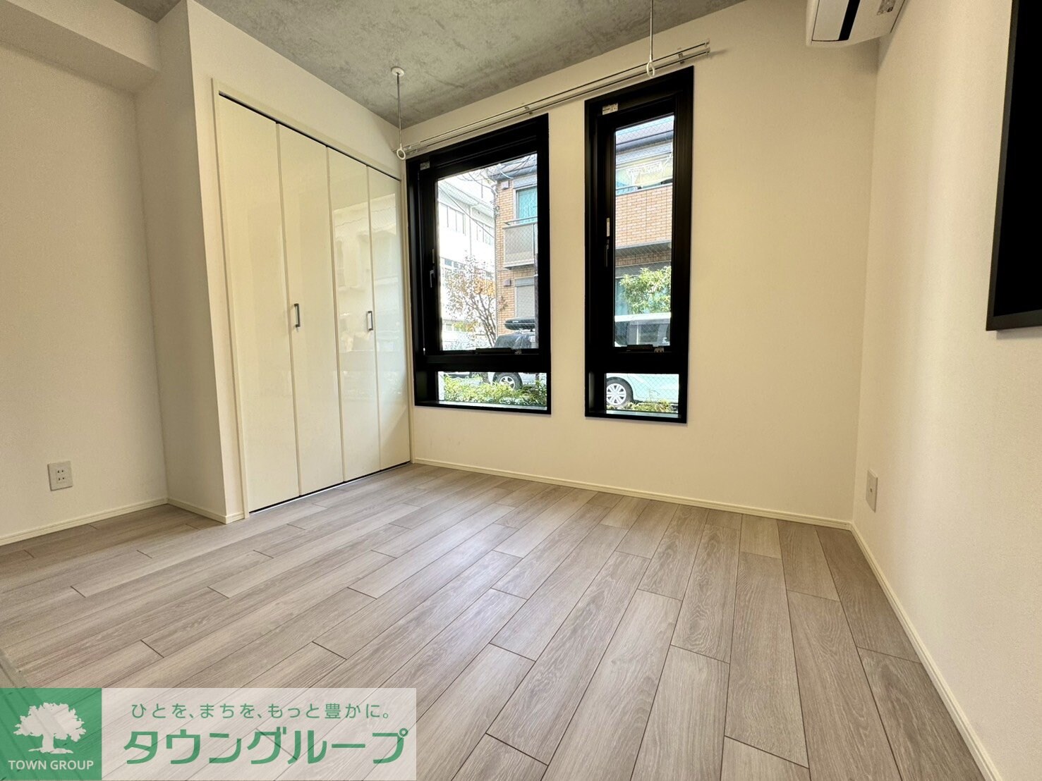 STRIPES東大井の物件内観写真