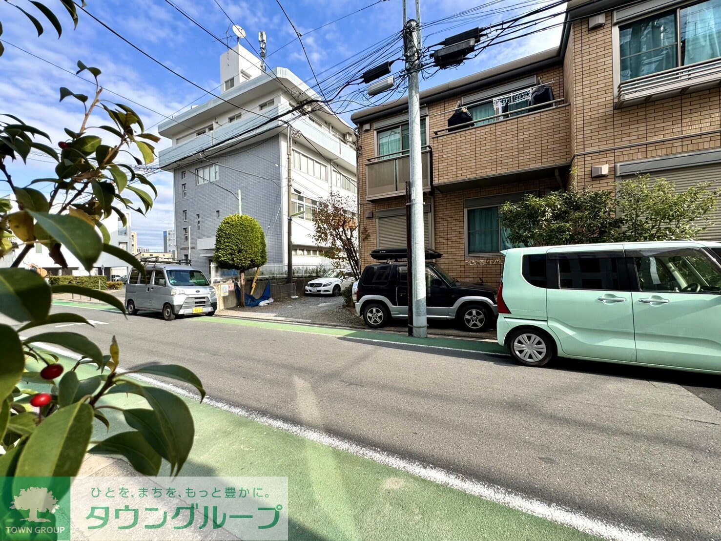 STRIPES東大井の物件内観写真