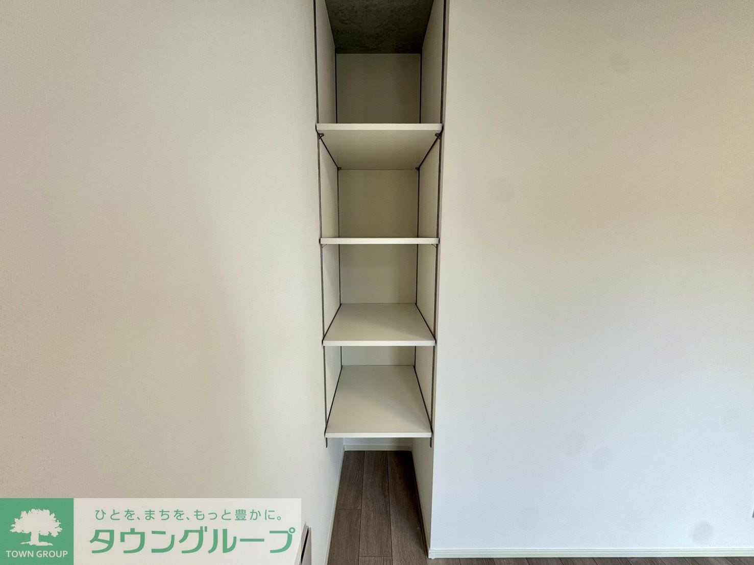 STRIPES東大井の物件内観写真