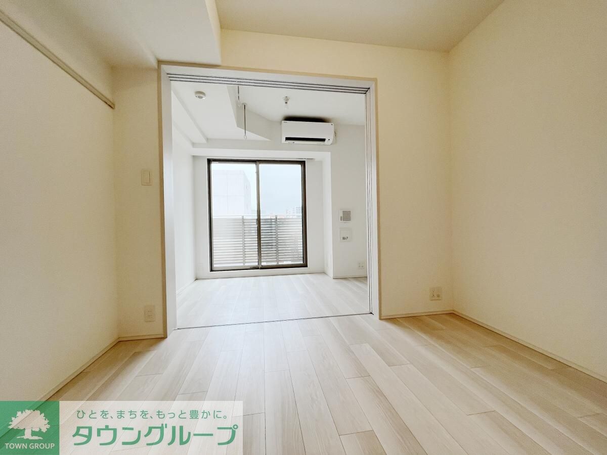 プラウドフラット品川大井町の物件内観写真