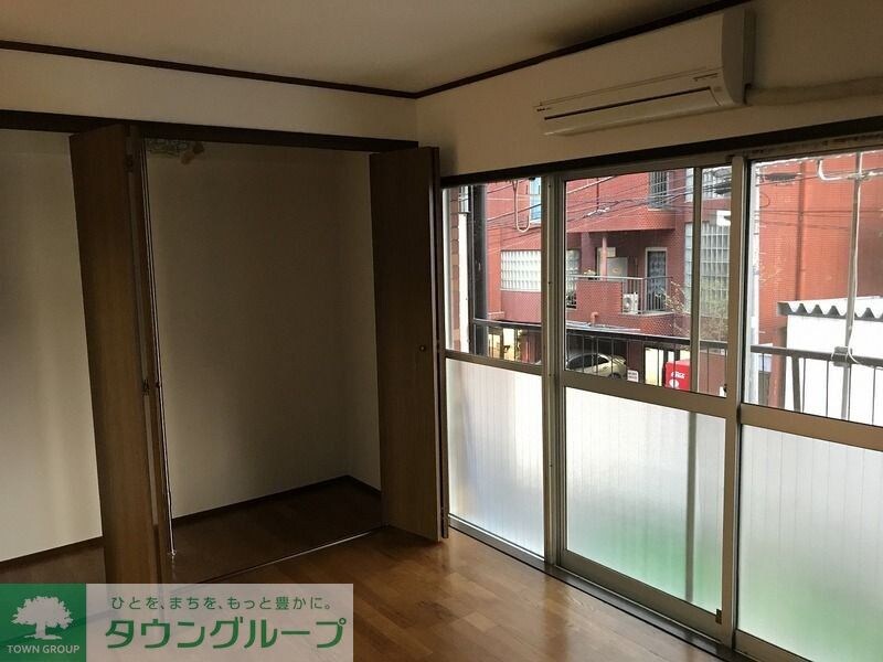 サニー高輪の物件内観写真