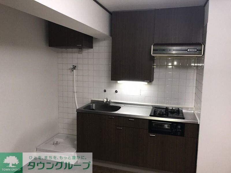 サニー高輪の物件内観写真