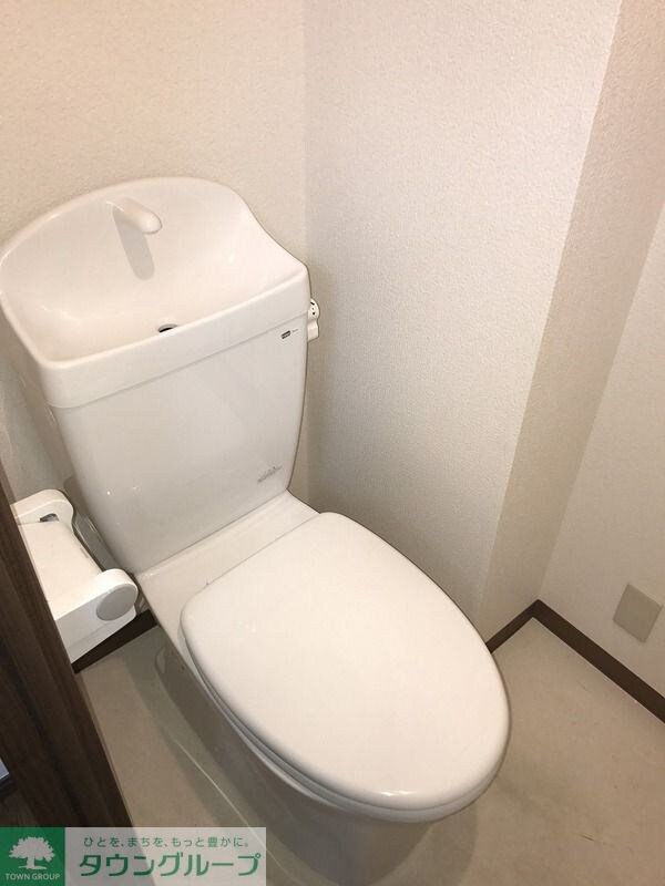 サニー高輪の物件内観写真