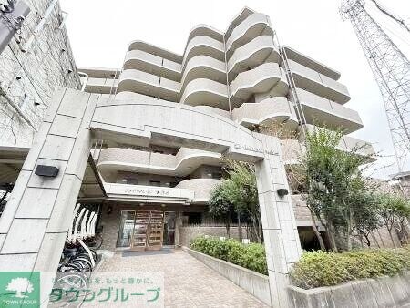 ジョイビレッジ御殿山の物件外観写真