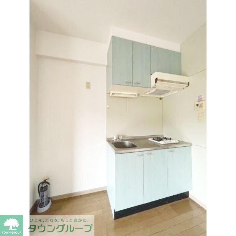 ジョイビレッジ御殿山の物件内観写真