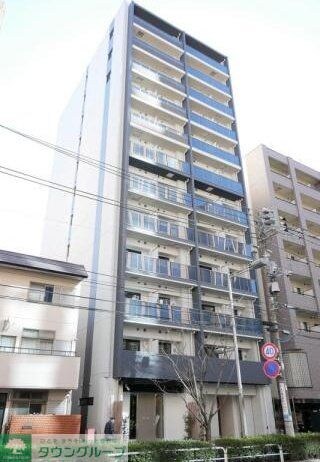 大森海岸レジデンスの物件内観写真