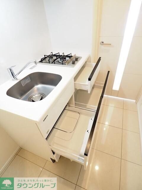 クロスレジデンス大崎の物件内観写真