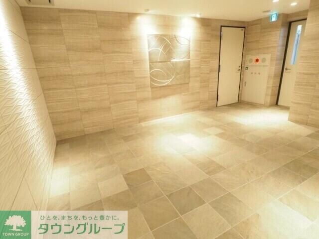 クロスレジデンス大崎の物件内観写真