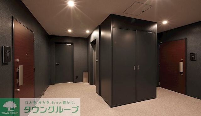 クロスレジデンス大崎の物件内観写真