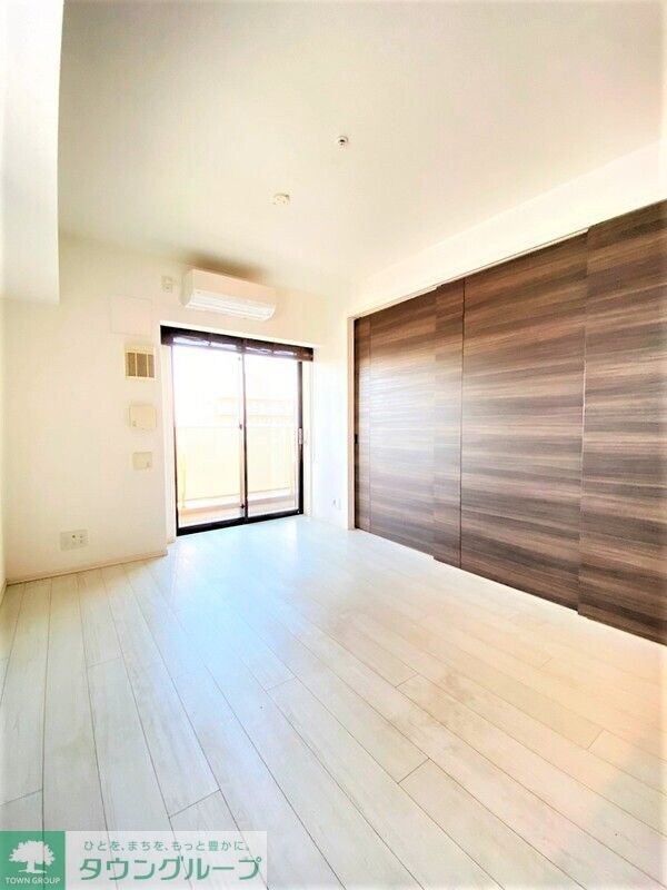 ザ・パークハウスアーバンス東五反田の物件内観写真