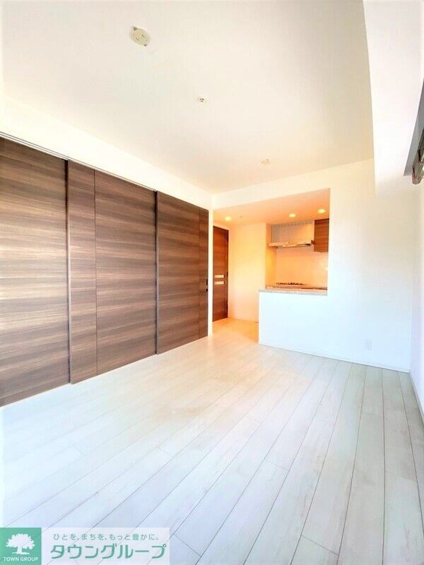 ザ・パークハウスアーバンス東五反田の物件内観写真