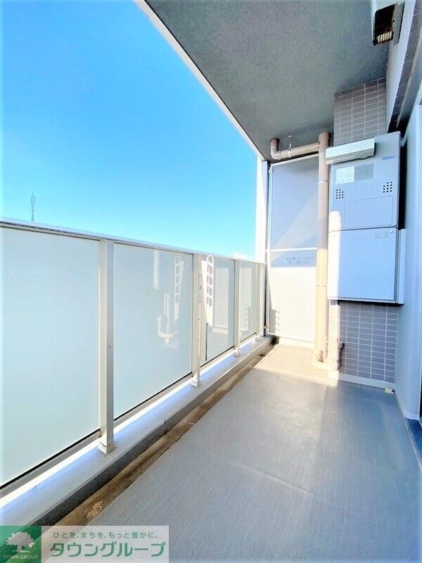 ザ・パークハウスアーバンス東五反田の物件内観写真