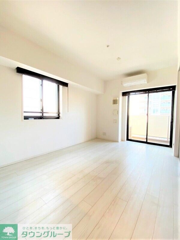 ザ・パークハウスアーバンス東五反田の物件内観写真