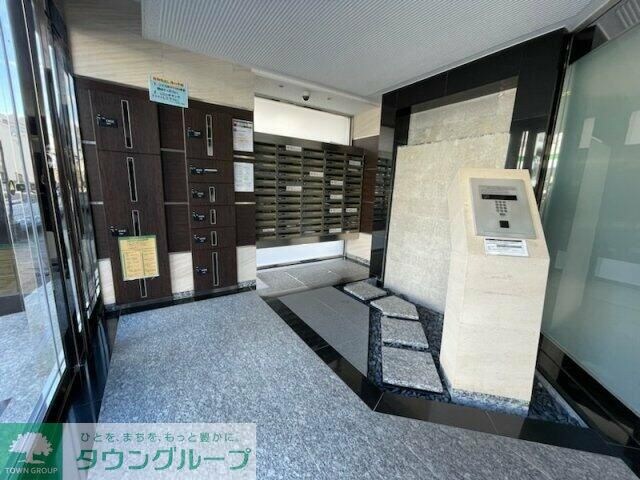 ユーレジデンス西大井の物件内観写真