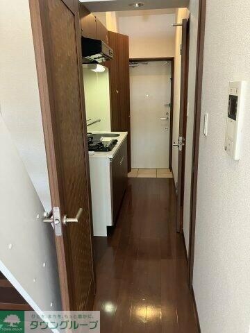 ユーレジデンス西大井の物件内観写真