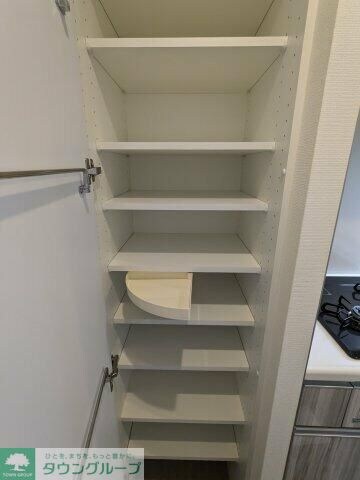 アジールコート東大井の物件内観写真