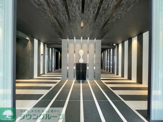 アジールコート東大井の物件内観写真