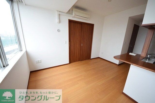 カスタリアタワー品川シーサイドの物件内観写真