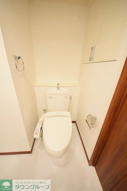 カスタリアタワー品川シーサイドの物件内観写真