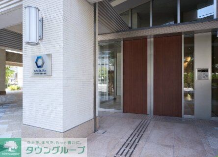 カスタリアタワー品川シーサイドの物件内観写真