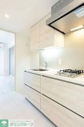 ザ・パークワンズ目黒不動前の物件内観写真