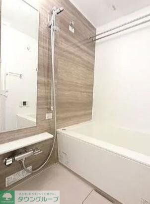 ザ・パークワンズ目黒不動前の物件内観写真