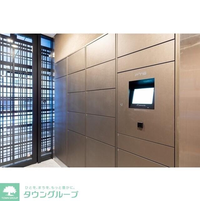 ザ・パークワンズ目黒不動前の物件内観写真