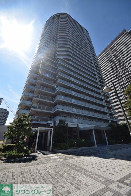 品川シーサイドビュータワーIIの物件外観写真