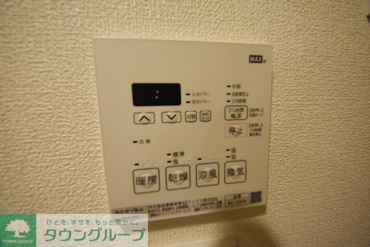 ディームス日本橋水天宮の物件内観写真