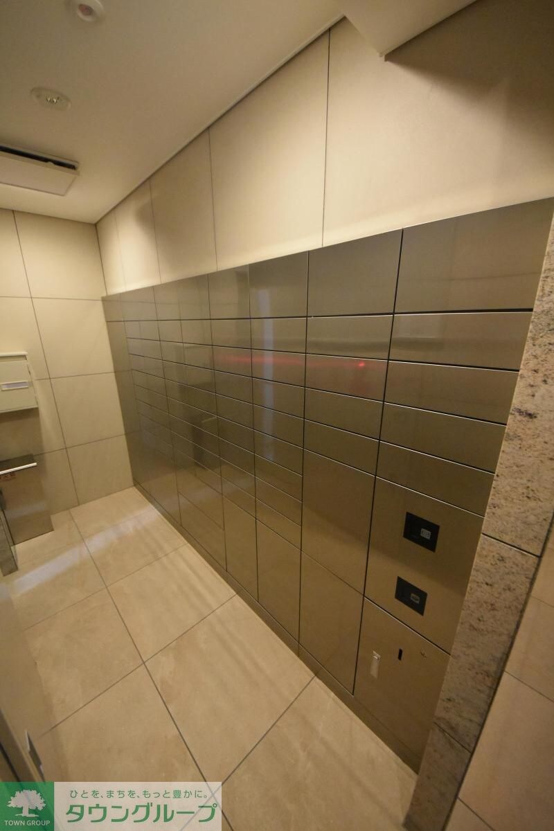 ディームス日本橋水天宮の物件内観写真