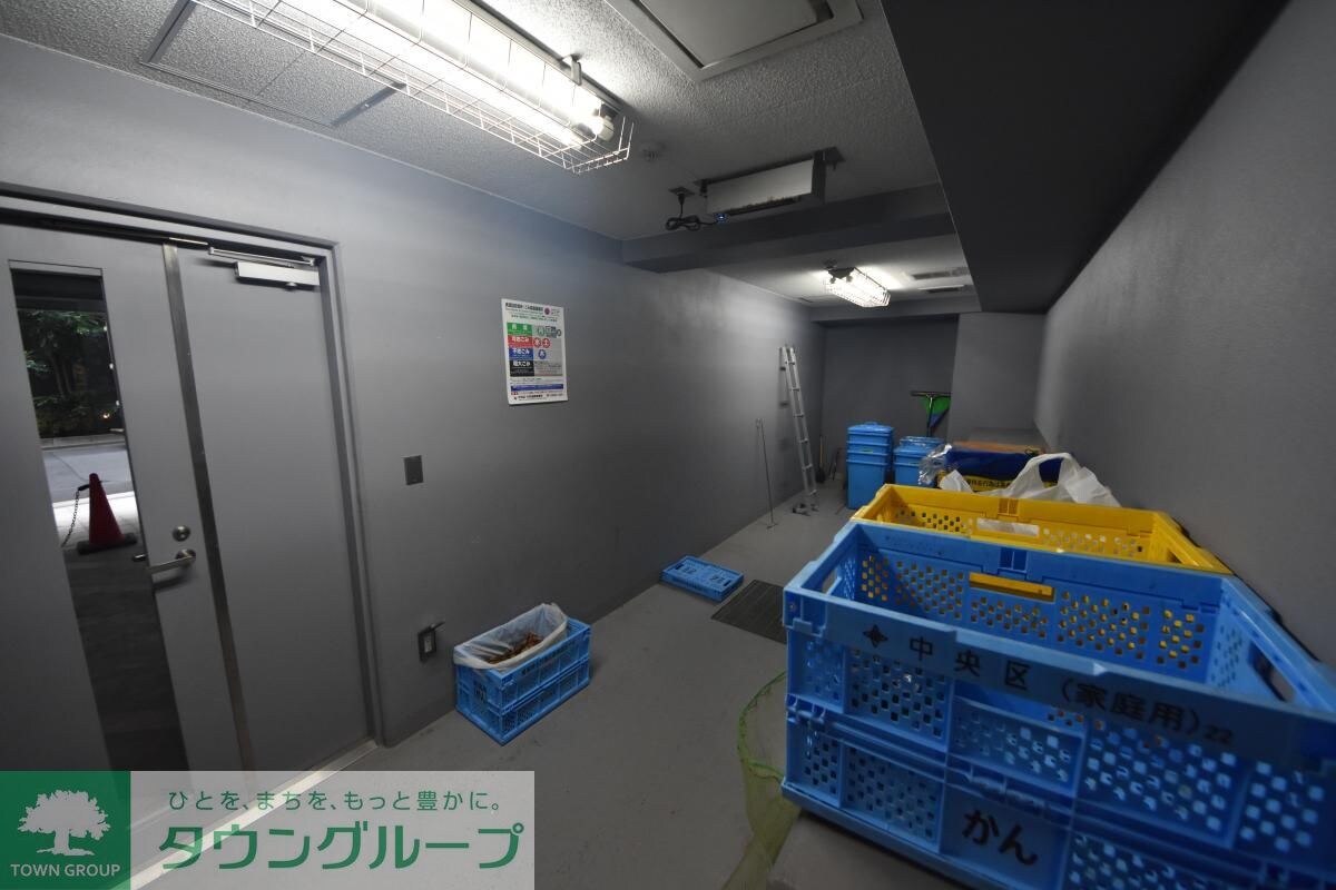 ディームス日本橋水天宮の物件内観写真