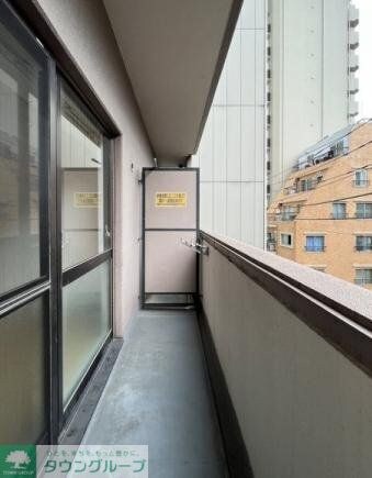 グランドメゾン南麻布の物件内観写真