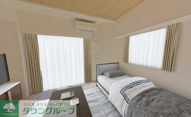 レジディア神田東の物件内観写真