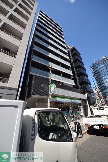 レジディア神田淡路町の物件内観写真