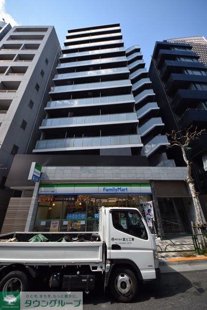 レジディア神田淡路町の物件内観写真