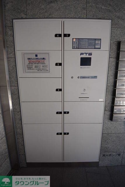 レジディア神田淡路町の物件内観写真