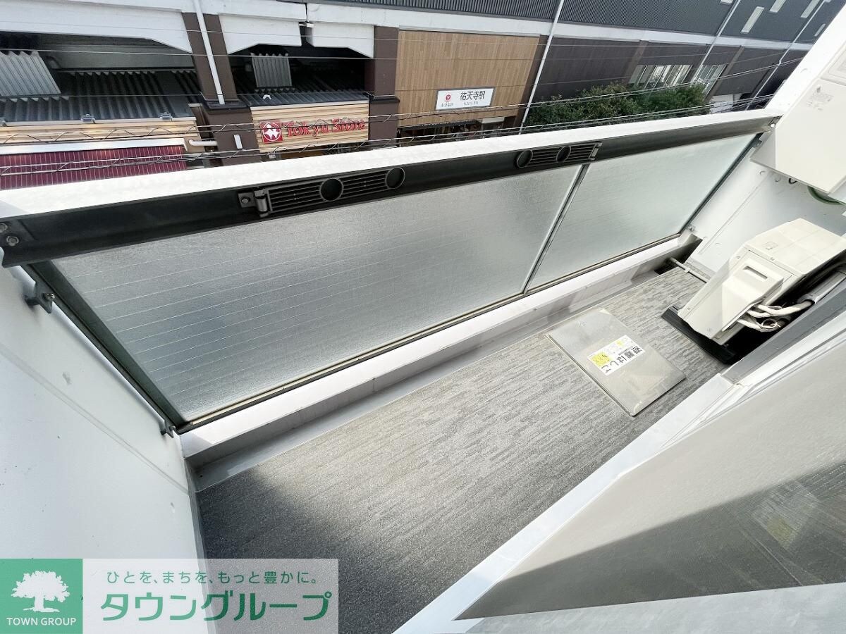 カスタリア祐天寺の物件内観写真