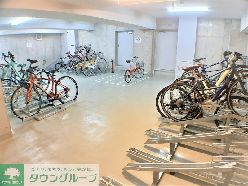 レジディア文京本郷IIIの物件内観写真