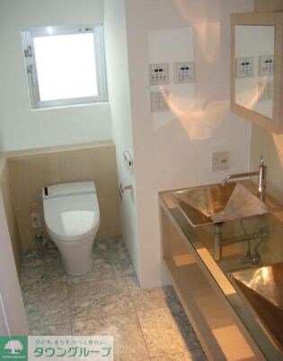 コートモデリア広尾の物件内観写真