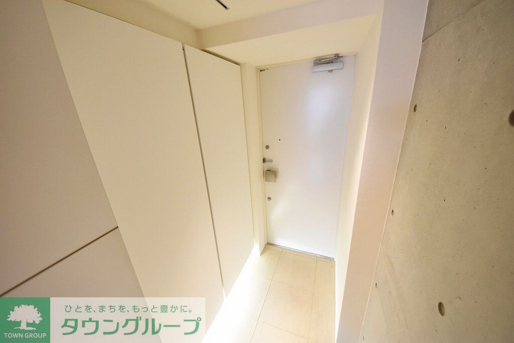 コートモデリア広尾の物件内観写真