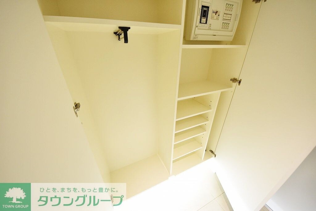 コートモデリア広尾の物件内観写真